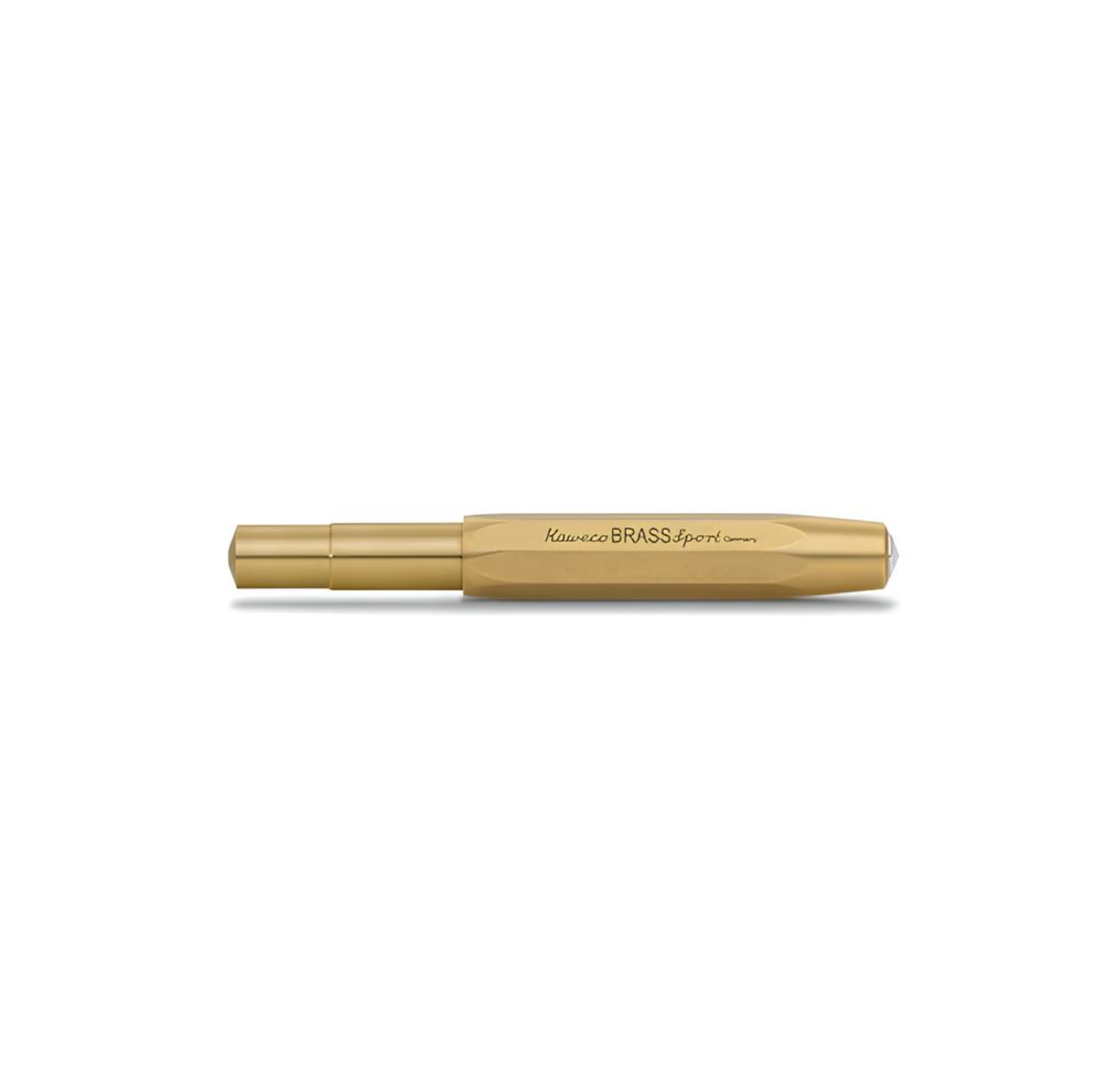 Kaweco Brass Sport Fountain Pen