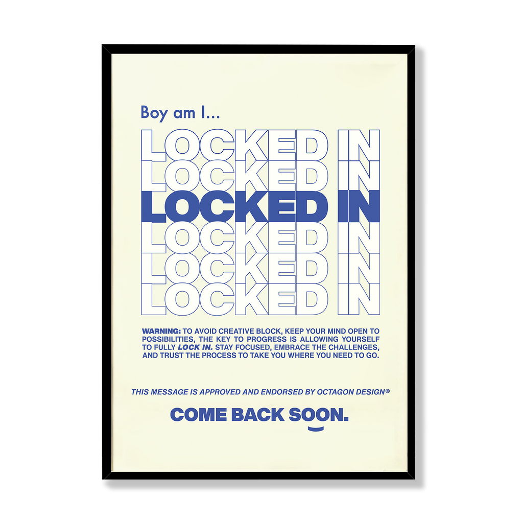 Locked in by Stern