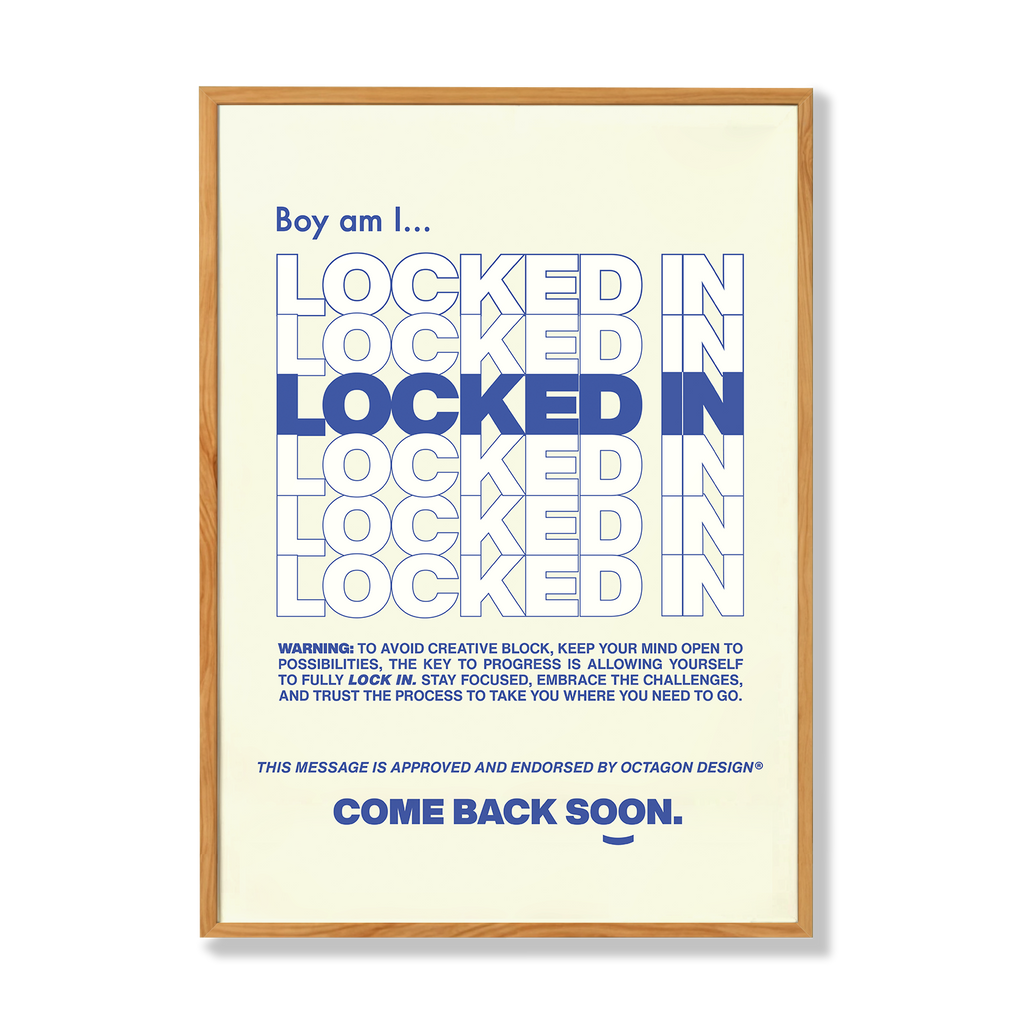 Locked in by Stern