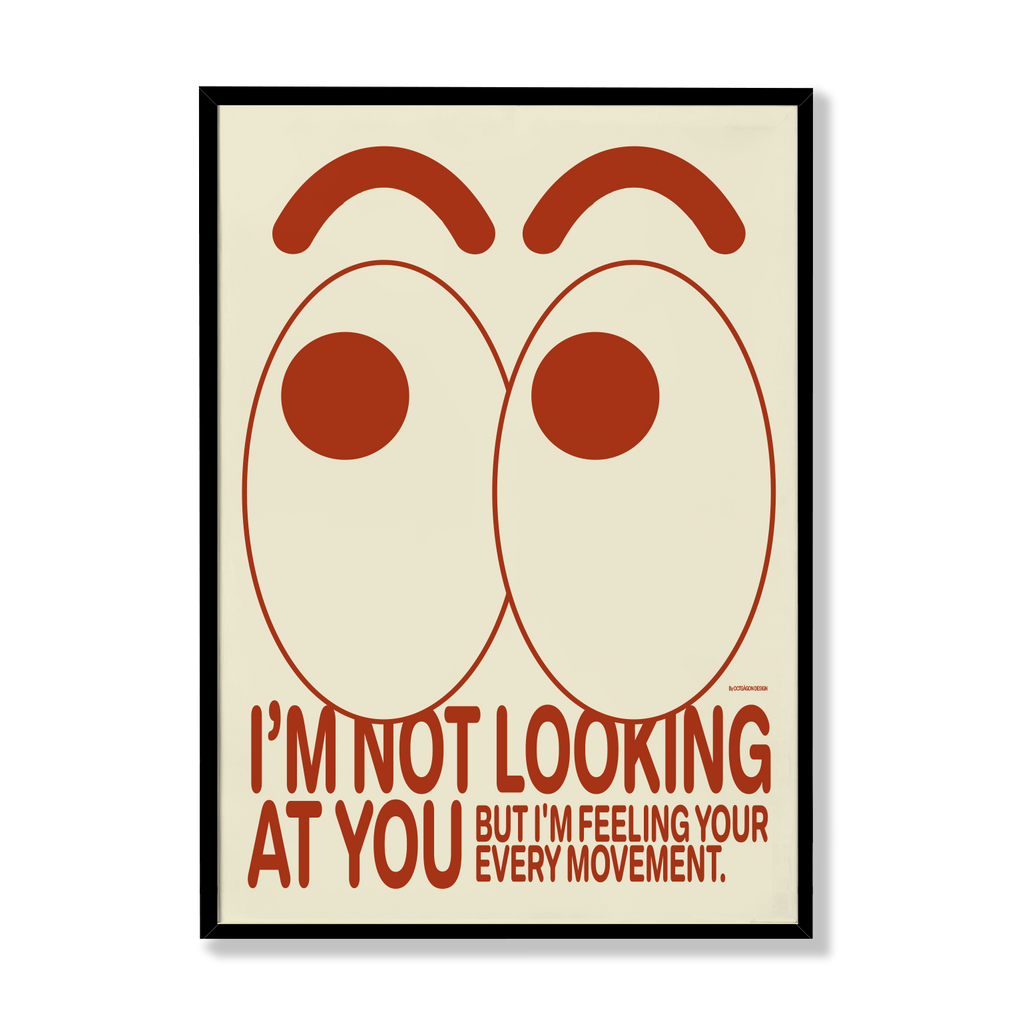 Looking by Oriol Sort