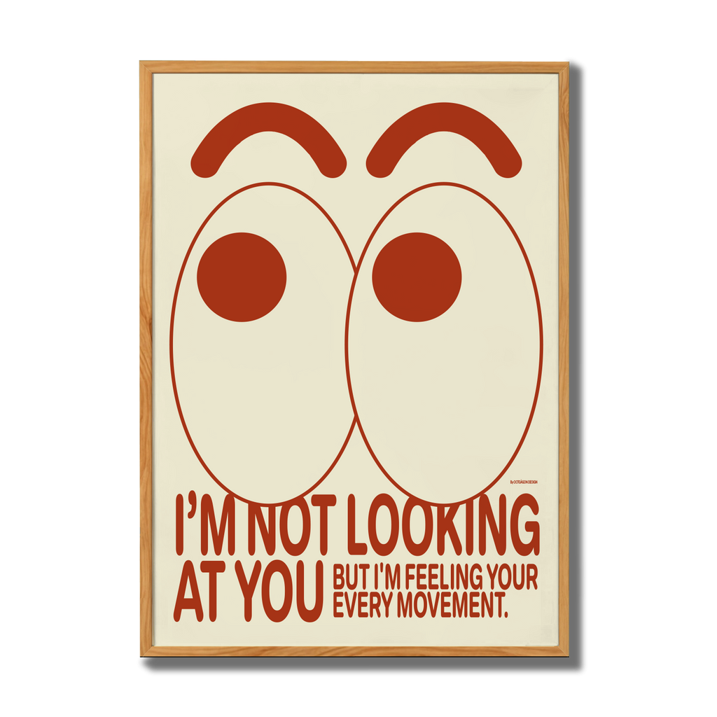 Looking by Oriol Sort