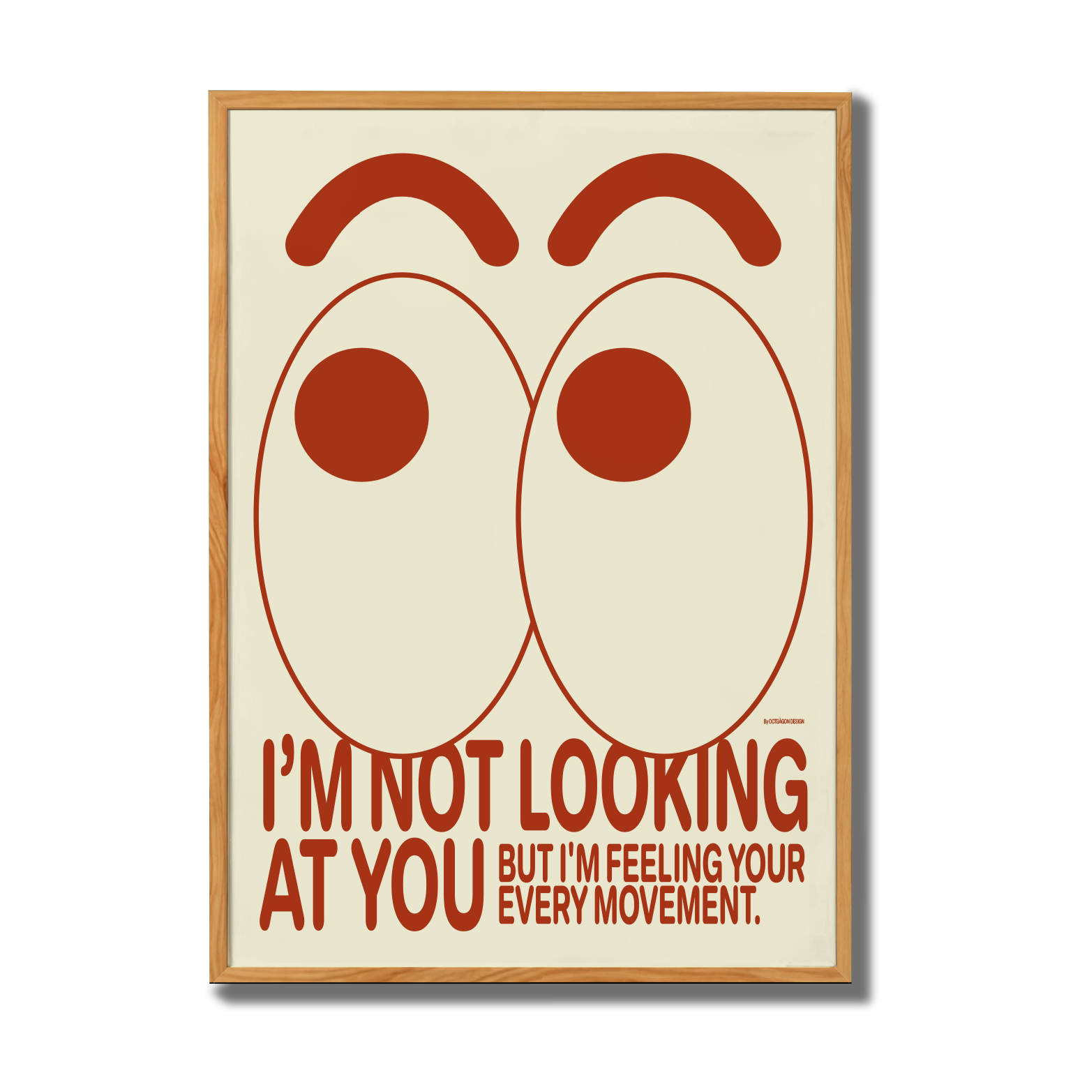 Looking by Oriol Sort