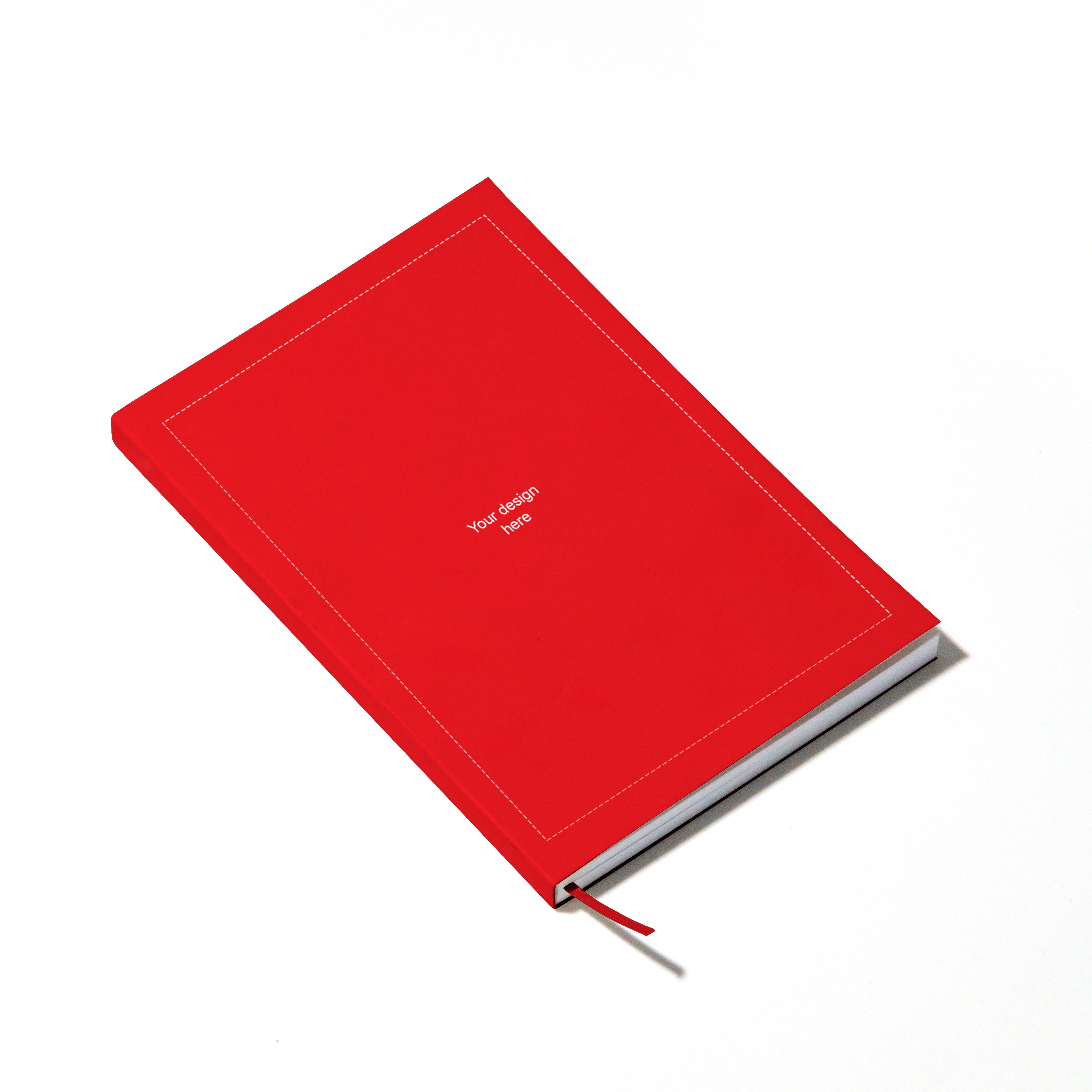 CUSTOM | Planner | Lay-flat | 144 pages | Similar A5 size