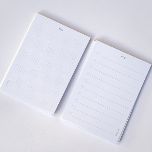 Min Cards – To Do / Notes 