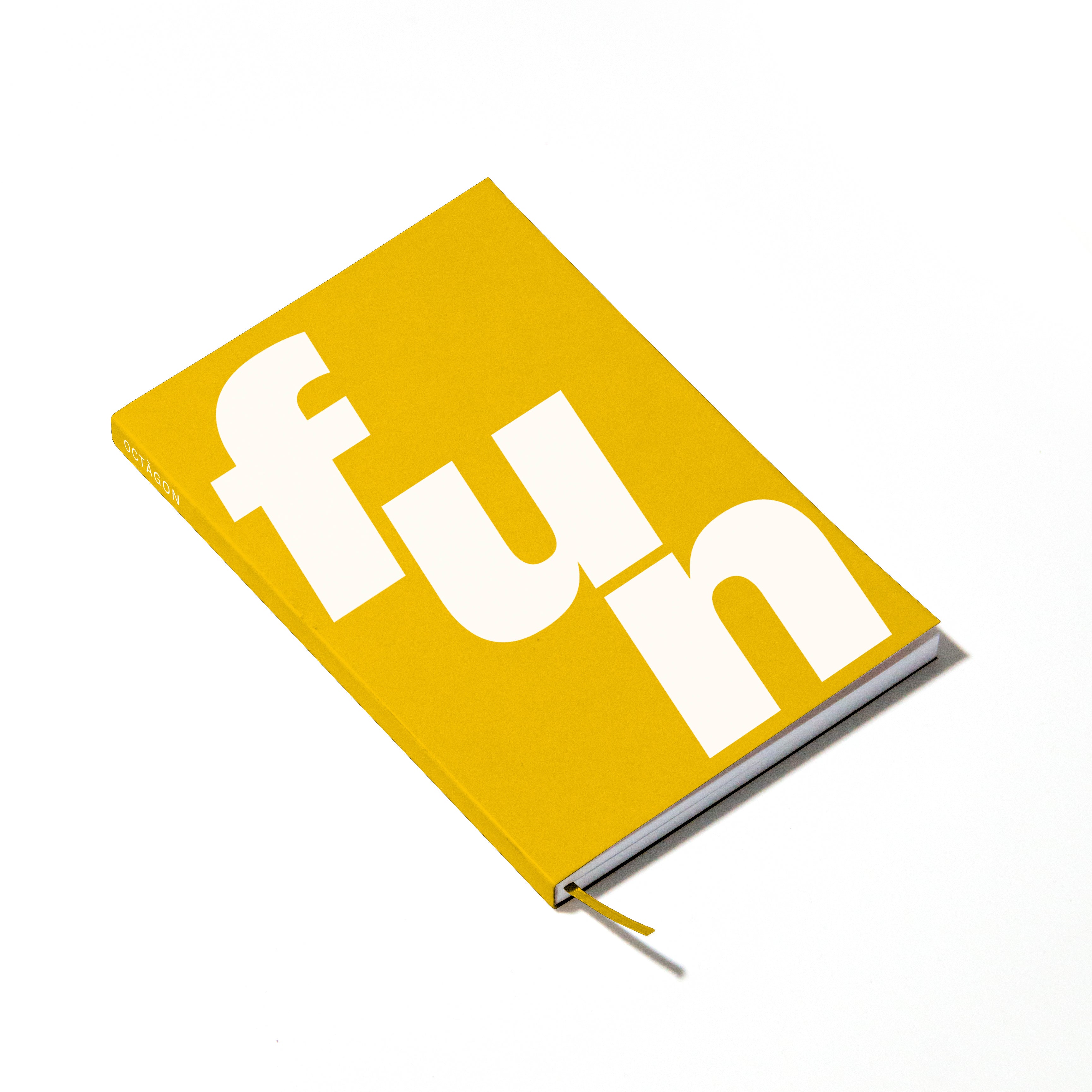 Infini Fun Notebook Fun Notebook – OCTÀGON DESIGN