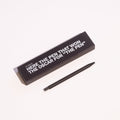 Octàgon Pen Black