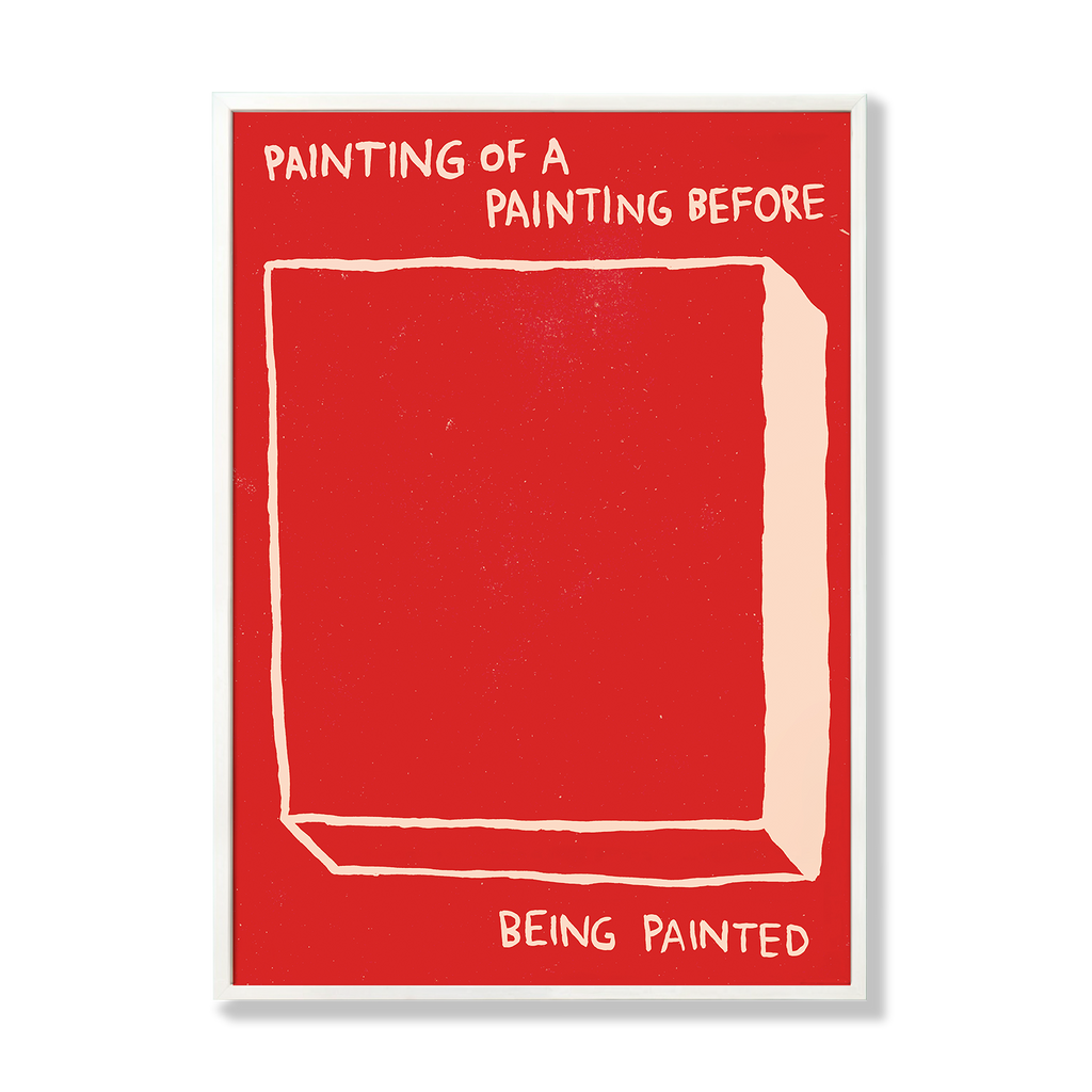 Painting by Oriol Sort