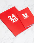Octàgon Design Iconic Monthly Planners