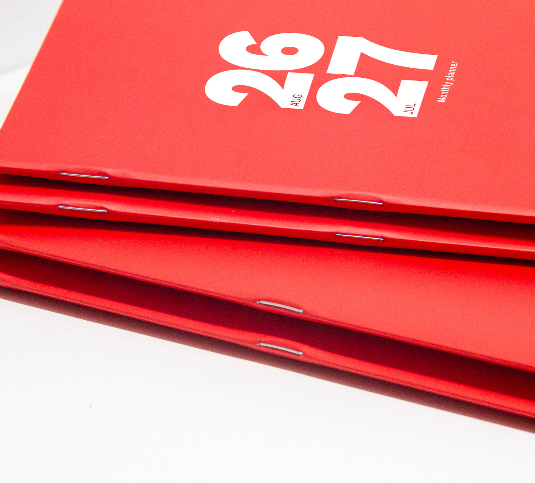 Iconic Octàgon Design planner, academic version. 2026-2027. 