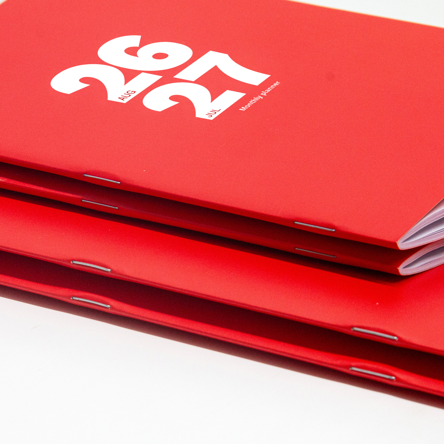 Iconic Octàgon Design planner, academic version. 2026-2027. 