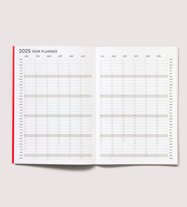 2025 Planners & Calendars – OCTÀGON DESIGN