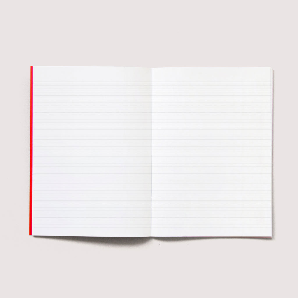 Octàgon Design 2027 Big Monthly Planner, the iconic planner. Two pages for notes.