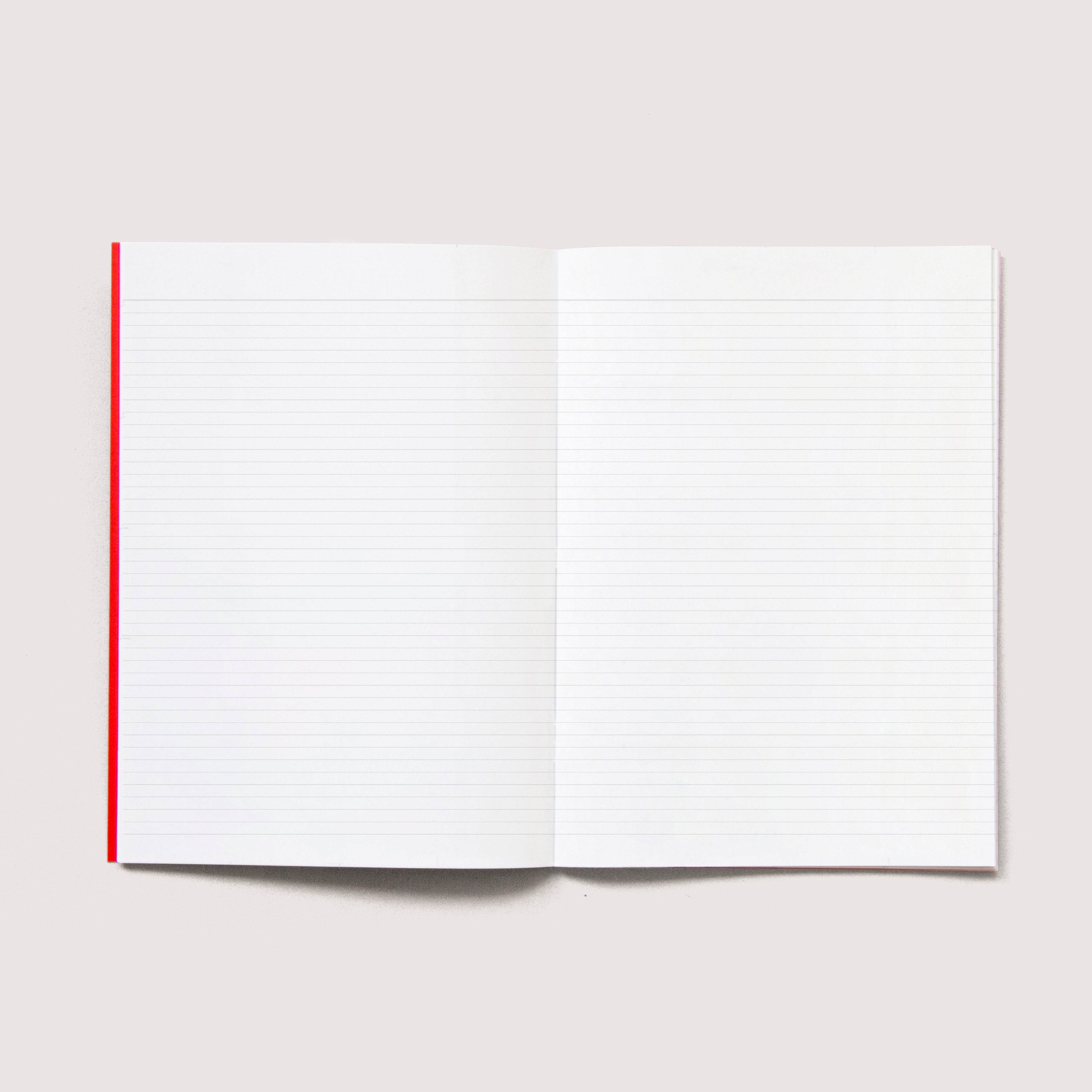 Octàgon Design 2027 Big Monthly Planner, the iconic planner. Two pages for notes.
