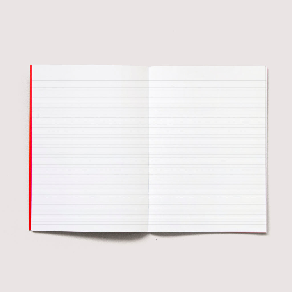 Octàgon Design Monthly Planner - pages for notes