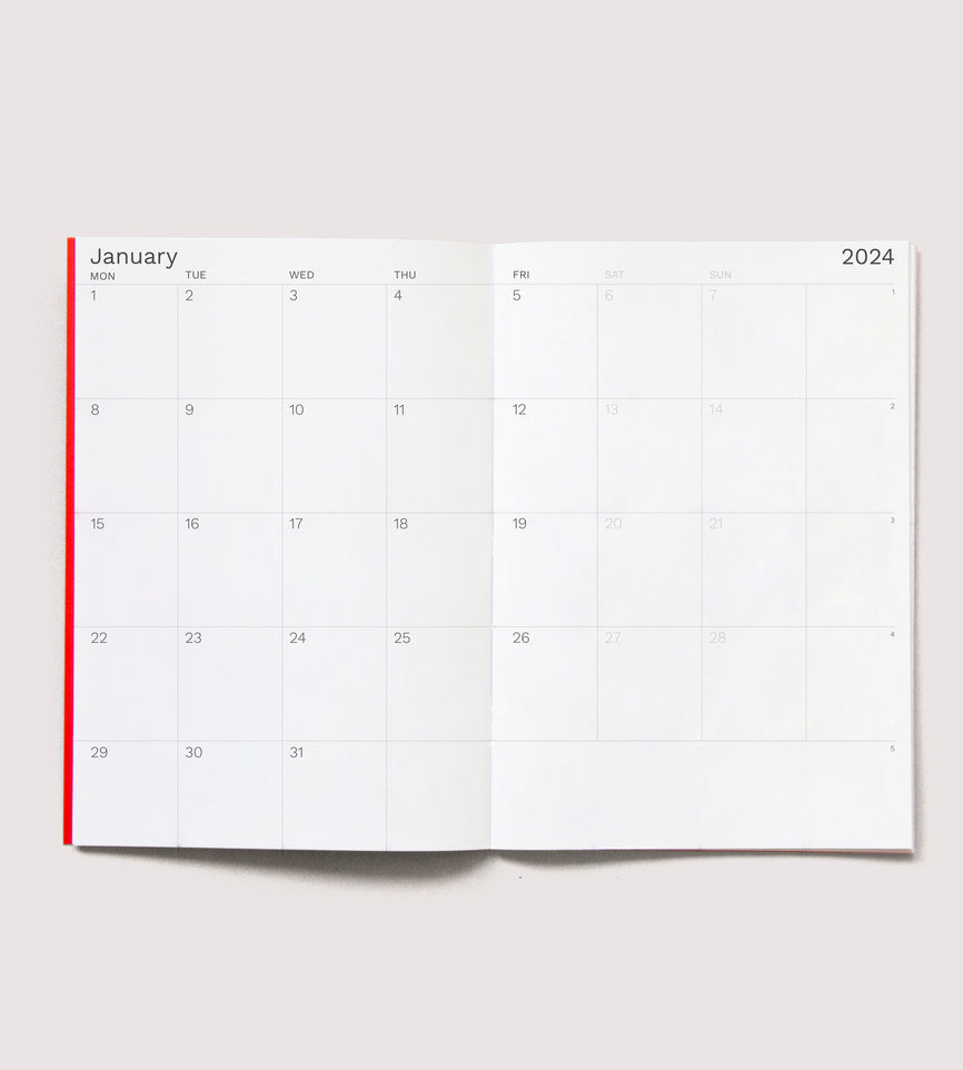 2024 Planners and Calendars OCTÀGON DESIGN
