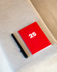 2025 Mini Monthly Planner | Similar A6 Size: Our iconic Mini Monthly Planner, simply perfect!