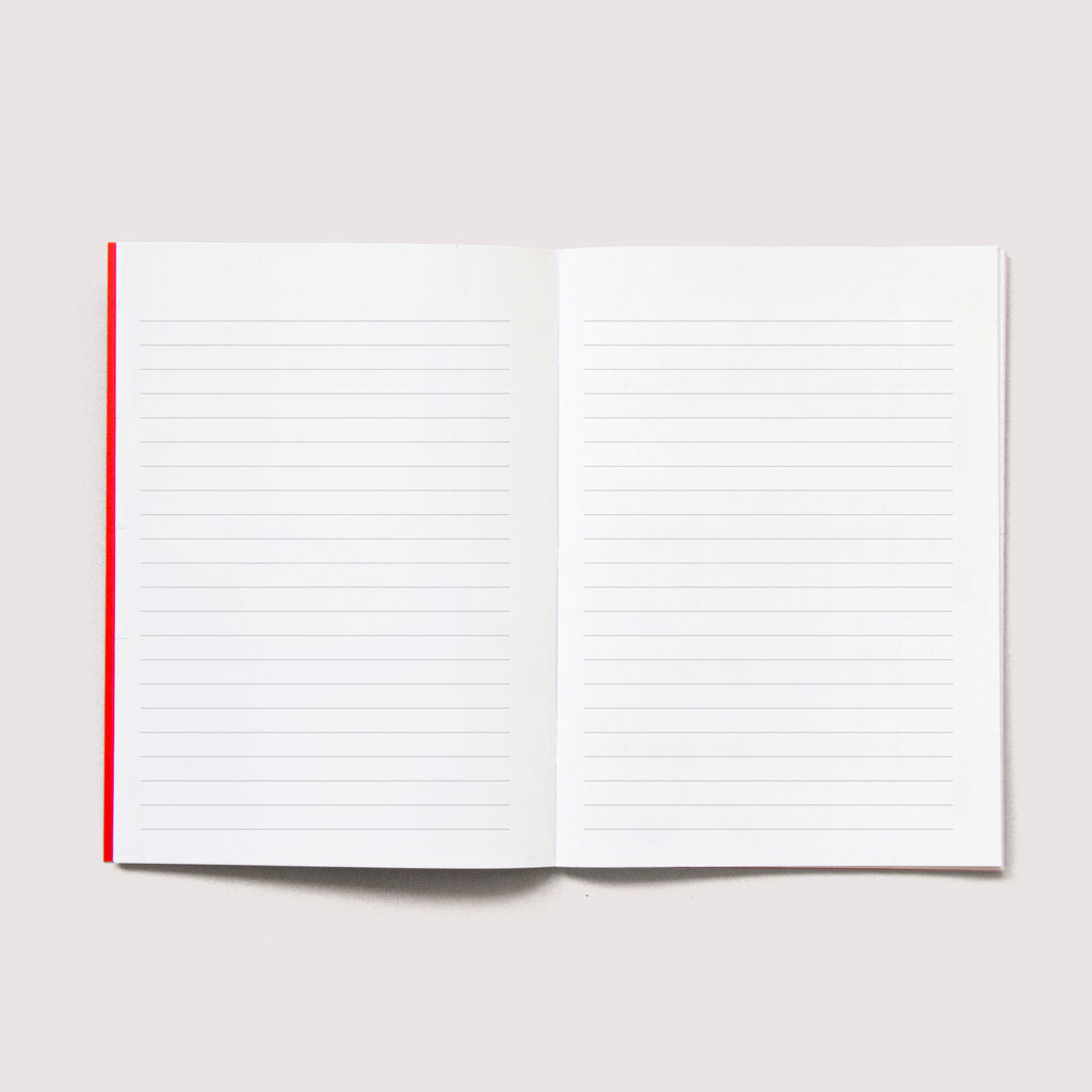 Octàgon Design Mini Monthly Planner. The iconic planner. Two pages for notes.
