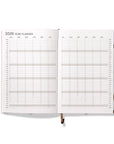 Octàgon Design 2025 Large Weekly Planner A4 size, year planner