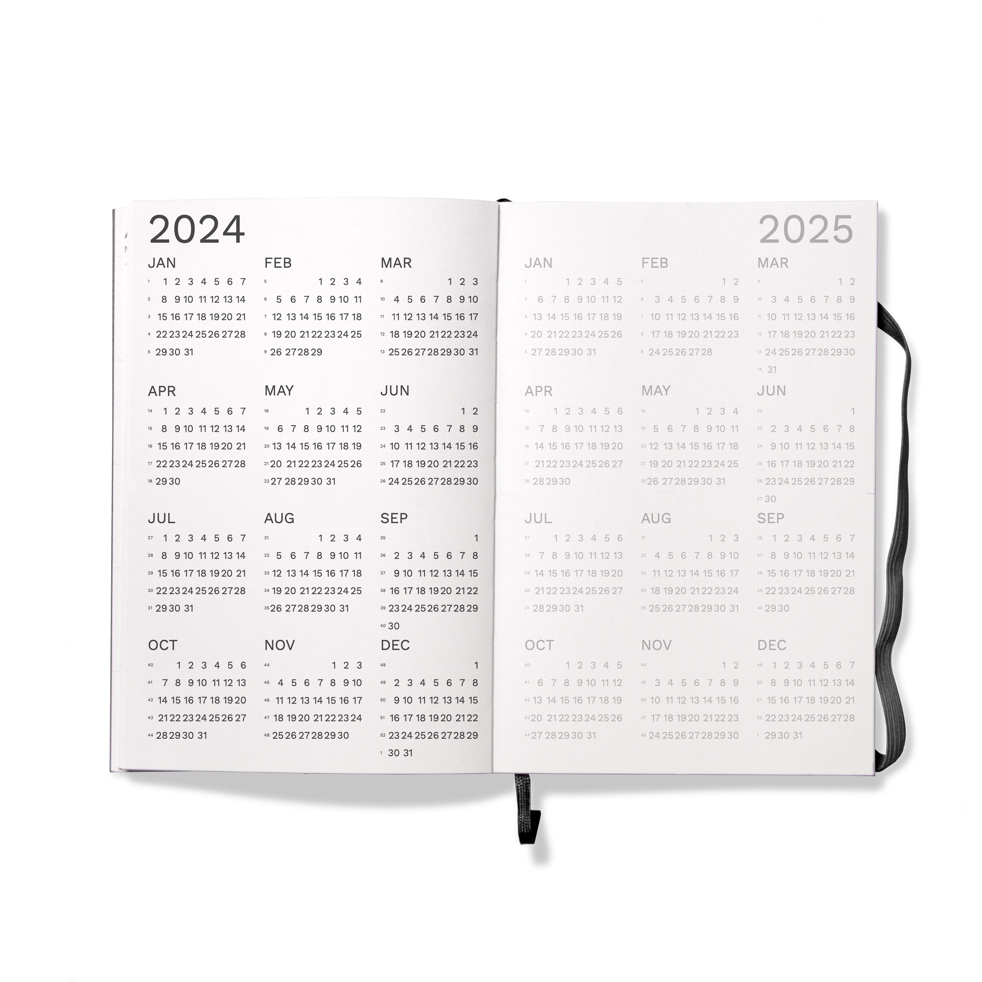 2024 Weekly Planner in French Language Graphic by VietAdamo · Creative  Fabrica