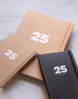 2025 Weekly Planner | Similar A5 Size - Octàgon Design Weekly Planners