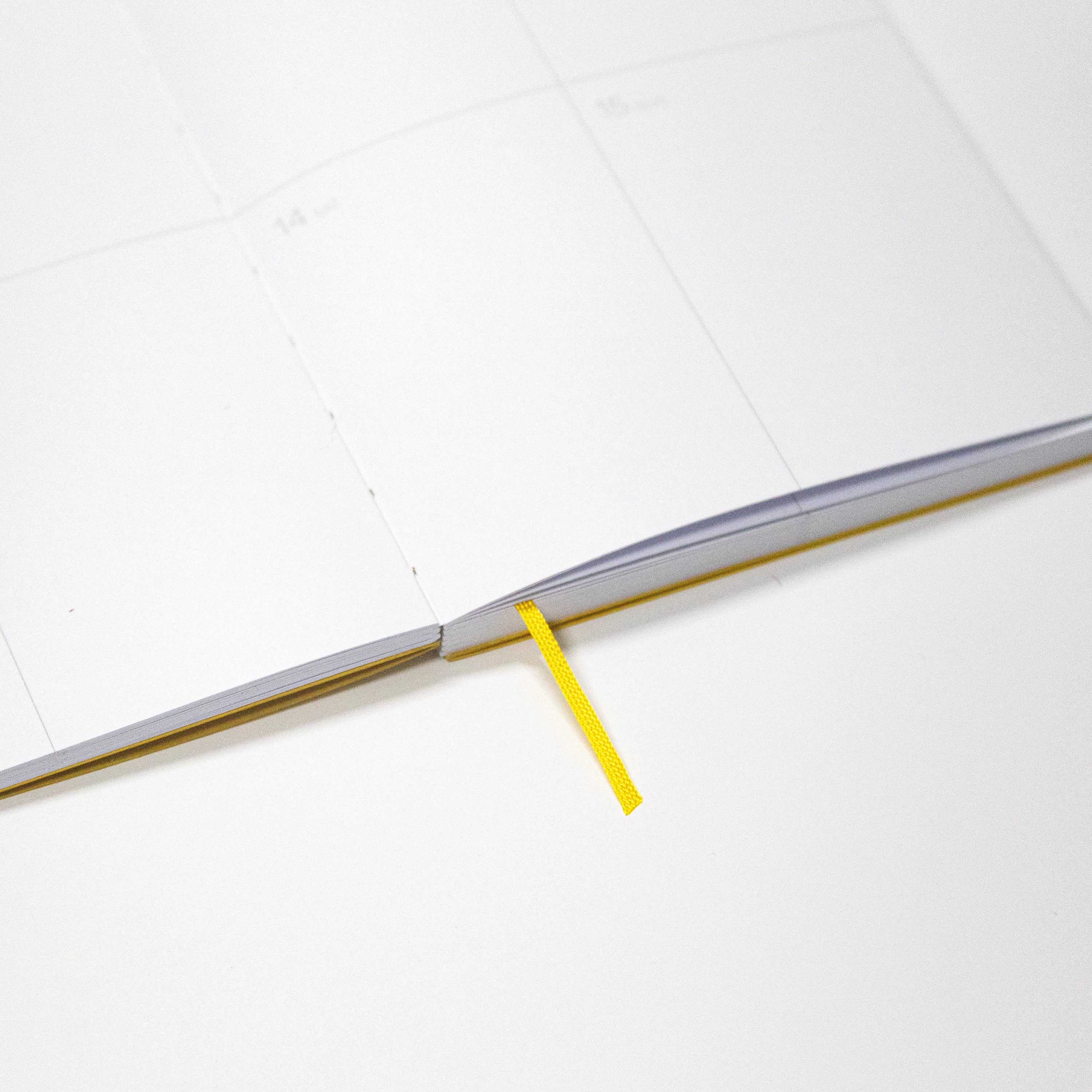 2026 Weekly Planner Special Edition, with a yellow marker