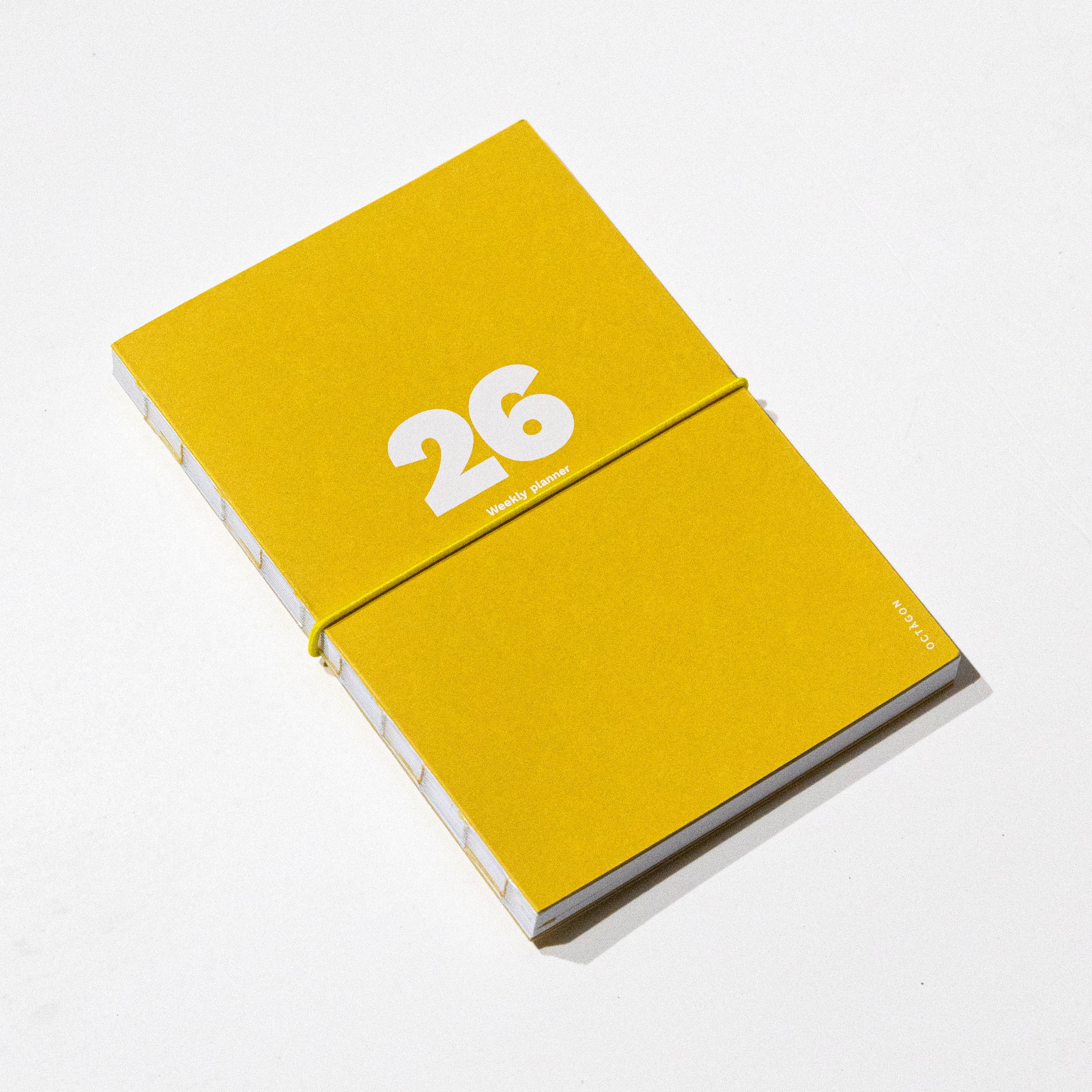 2026 Weekly Planner · Special Edition · Similar A5 Size