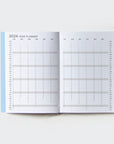 OCTÀGON DESIGN | "2024 Big Monthly Planner Plus | A4 size" Monthly planner. 2023 Year planner template.