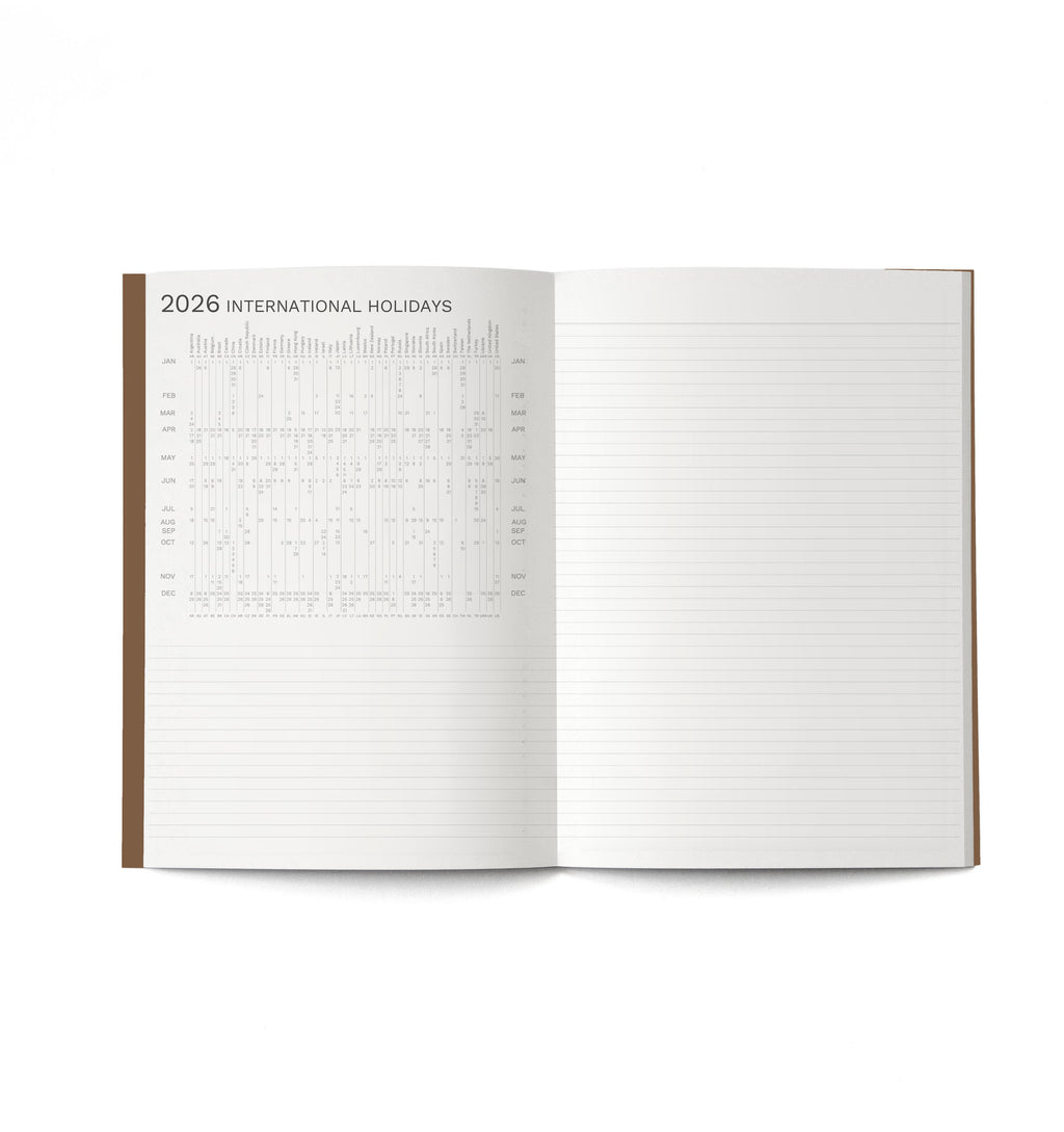 2026 Big Monthly Planner PLUS from Octàgon Design