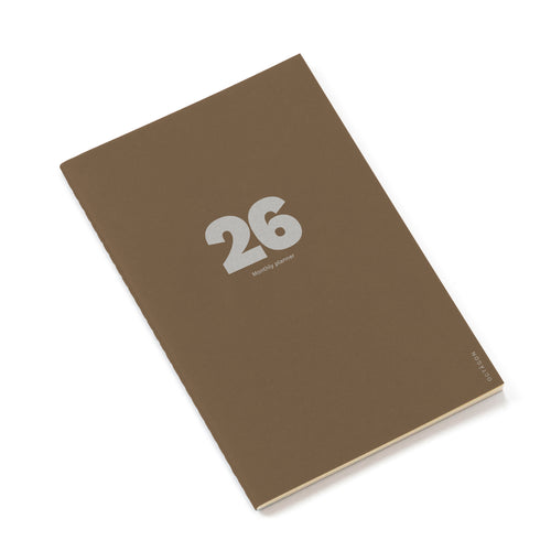 2026 Big Monthly Planner PLUS from Octàgon Design