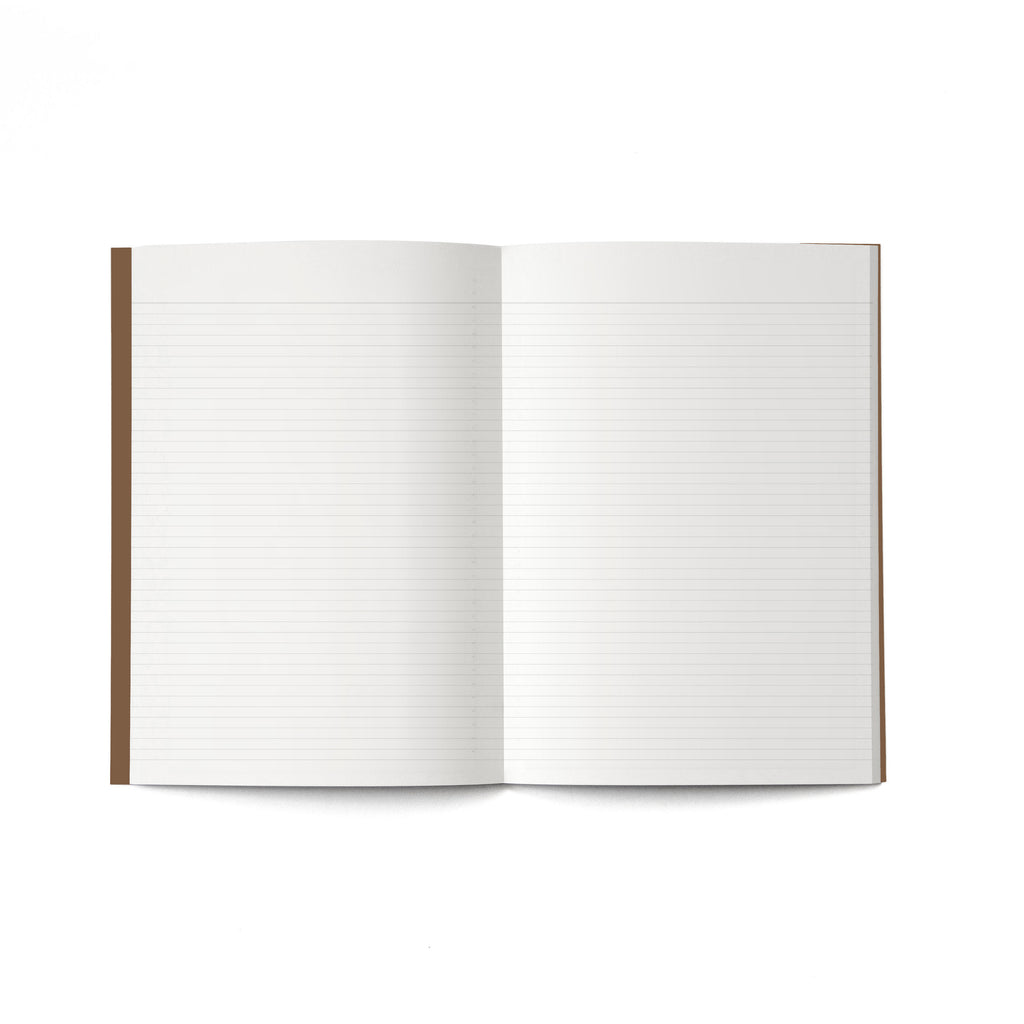 2027 Big Monthly Planner PLUS by Octàgon Design. Two pages for notes.