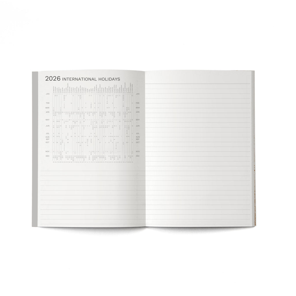 Best 2026 Octàgon Design Planner. PLUS version A5 size.