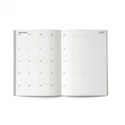 Best 2026 Octàgon Design Planner. PLUS version A5 size.