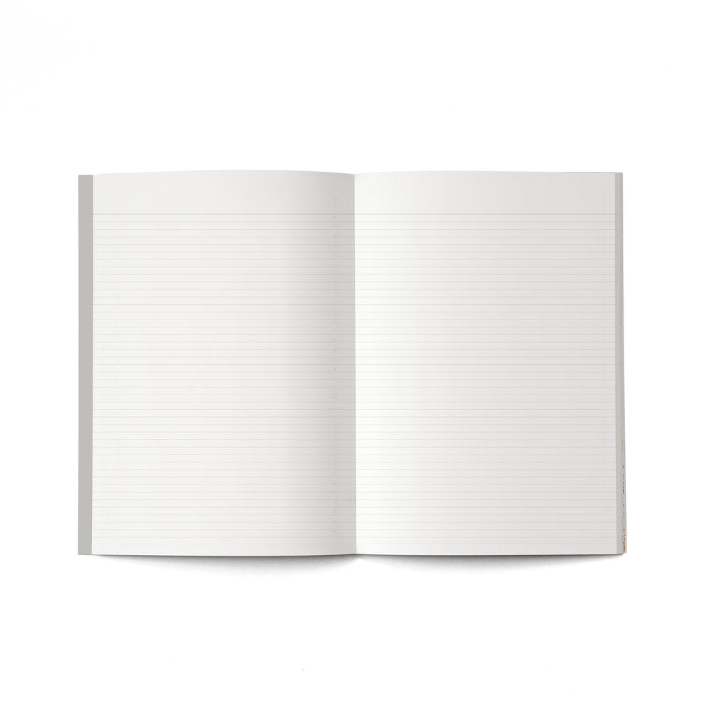2027 Small Monthly Planner PLUS in by Octàgon Design. Two pages for notes.