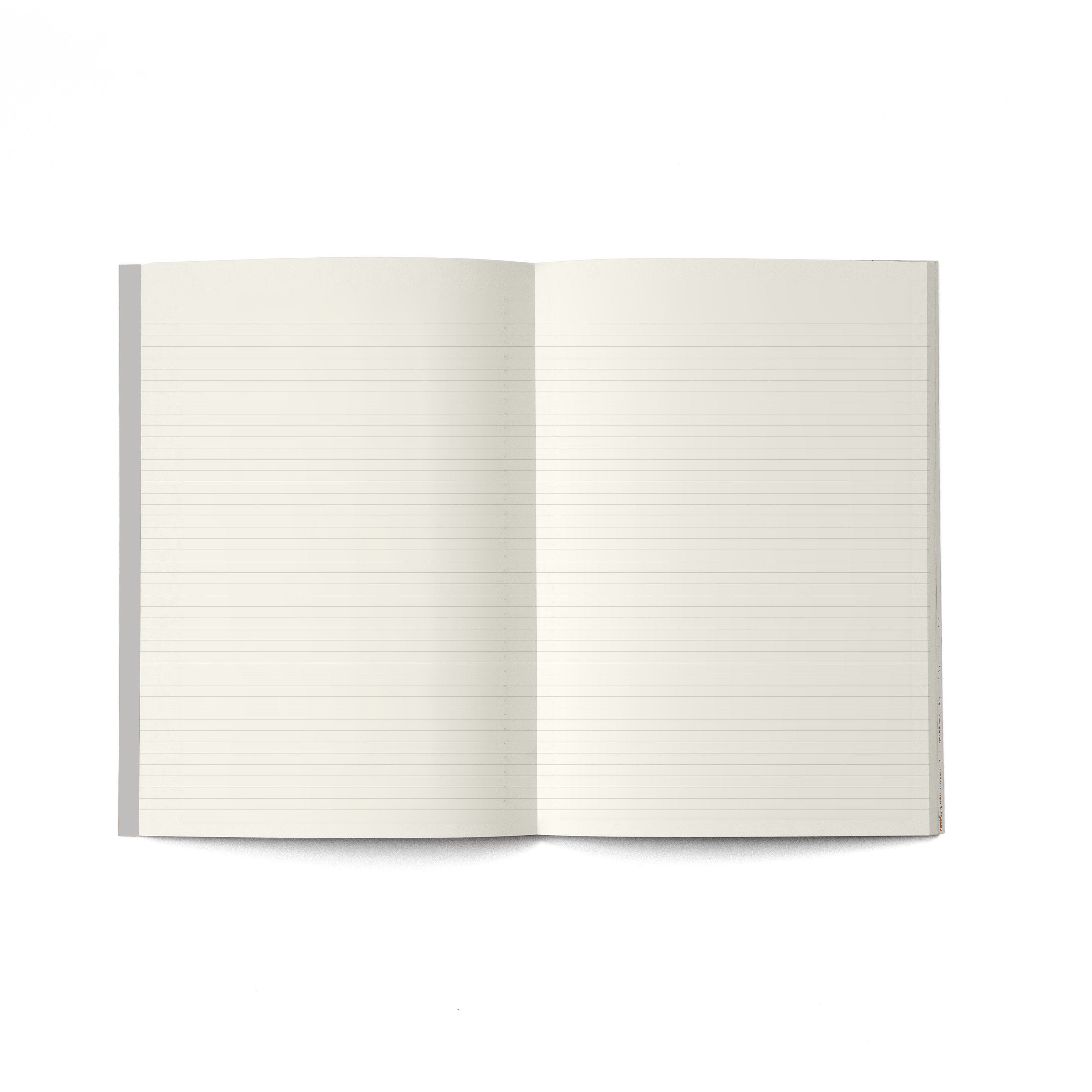 2027 Small Monthly Planner PLUS in by Octàgon Design.  Pages for notes.