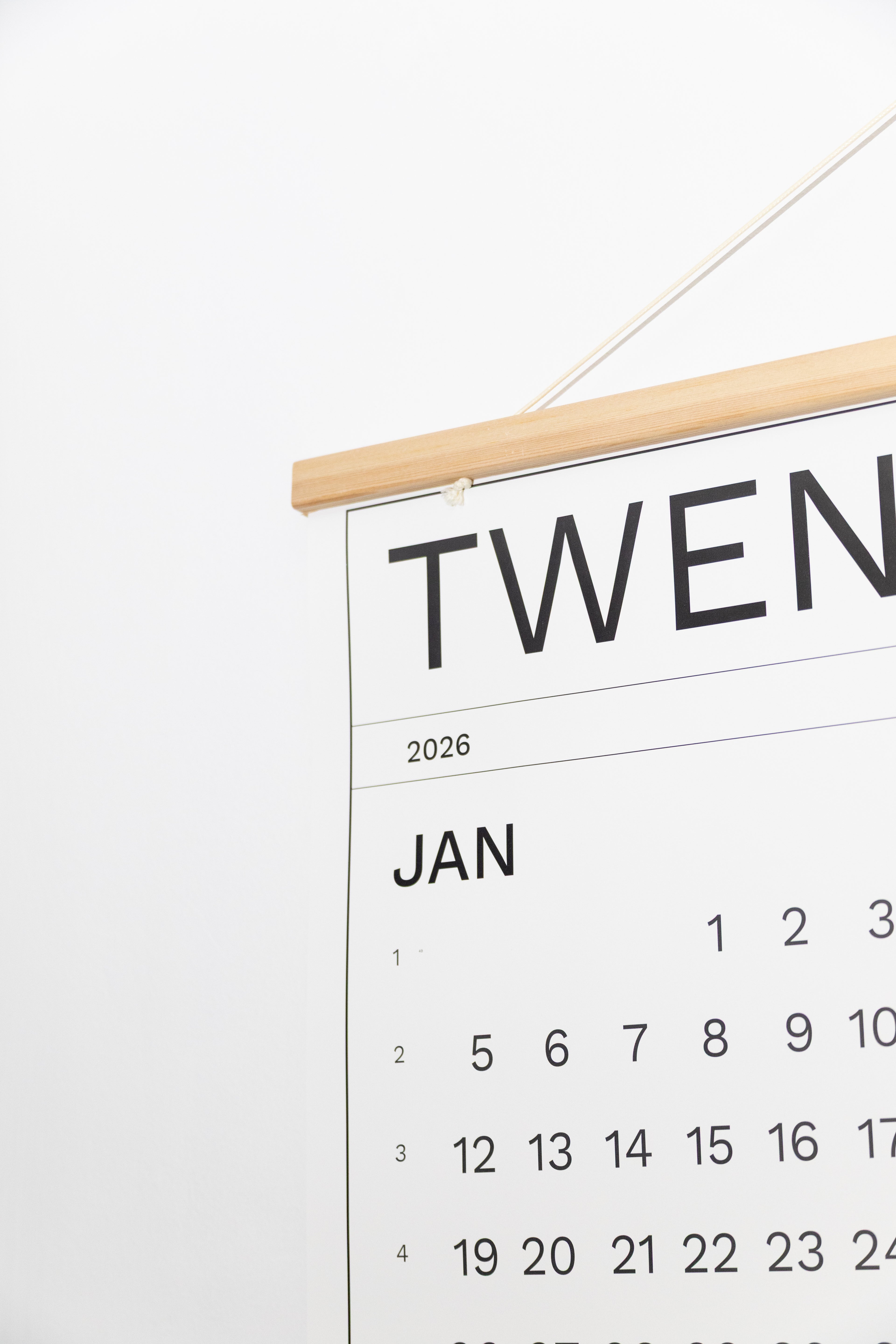 2027 Year Plan · A0 size