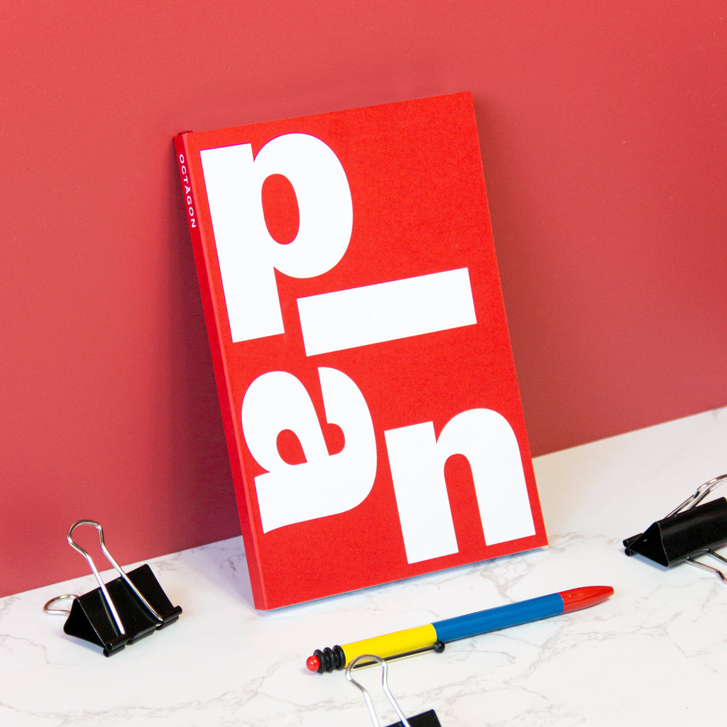 Perpetual planner Octàgon Design