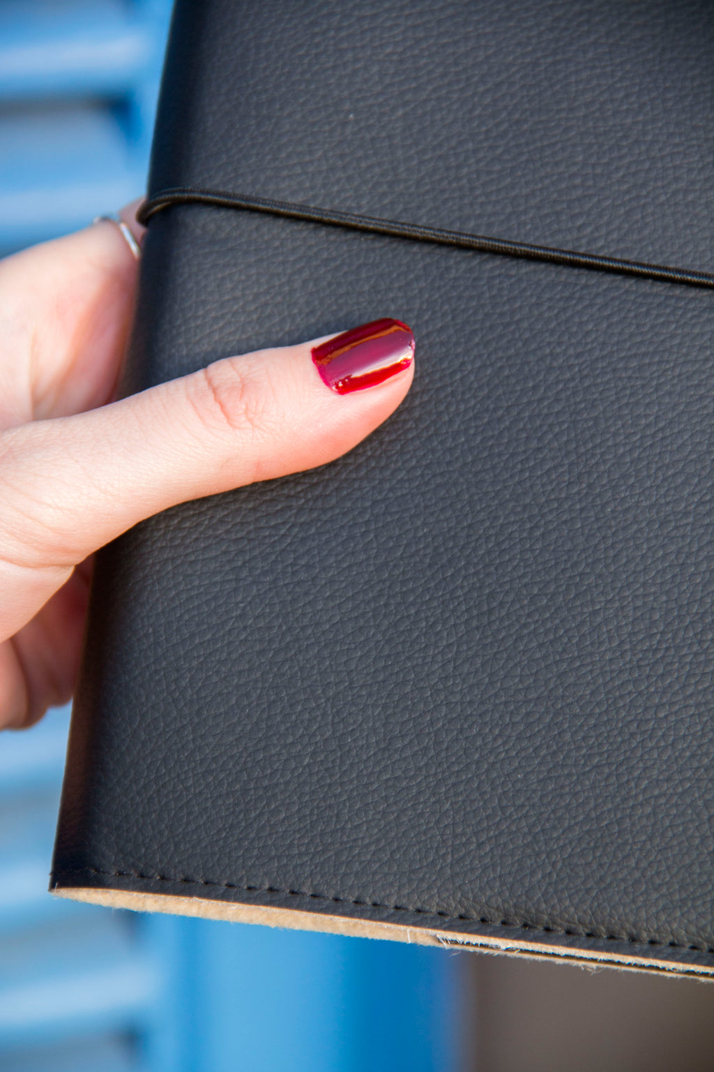 Cover PRO · Vegan leather · A4