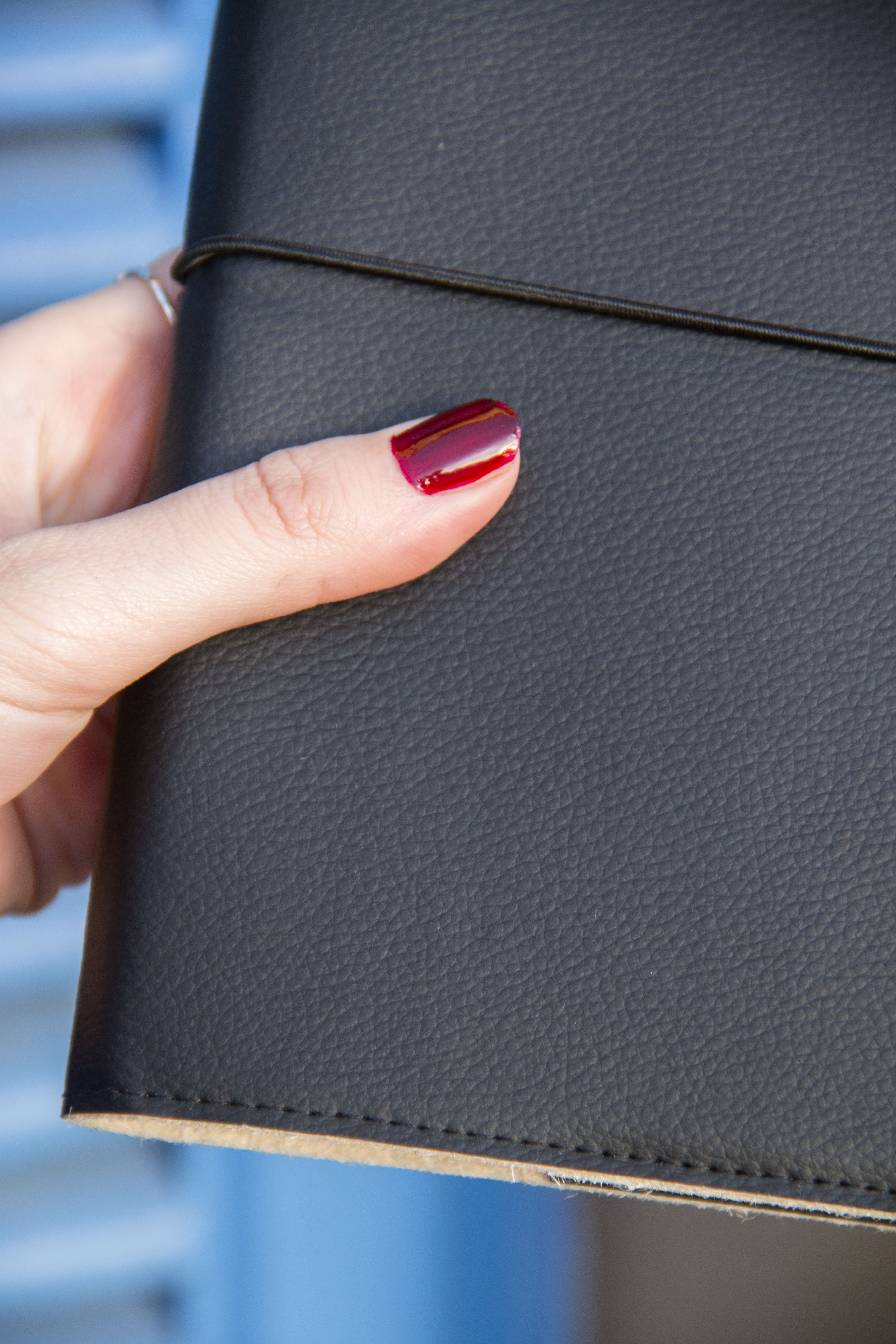 Cover PRO · Vegan leather · A4