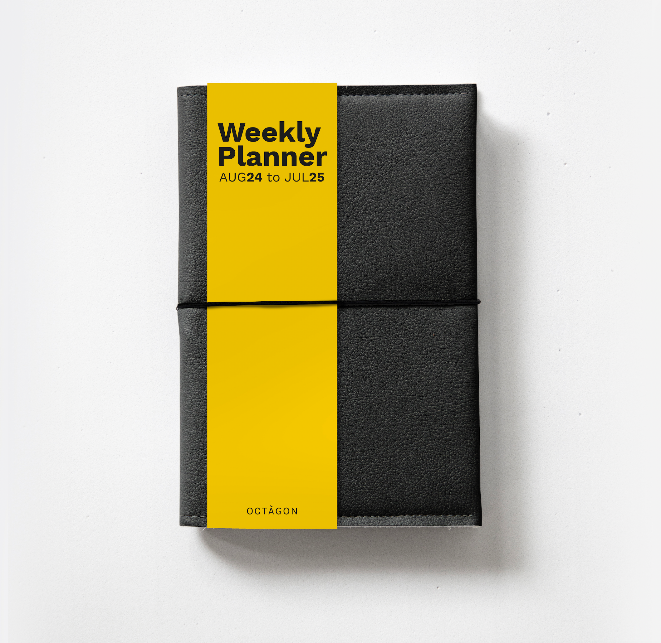 2024/2025 PRO Weekly Planner Similar A5 size from Octàgon Design