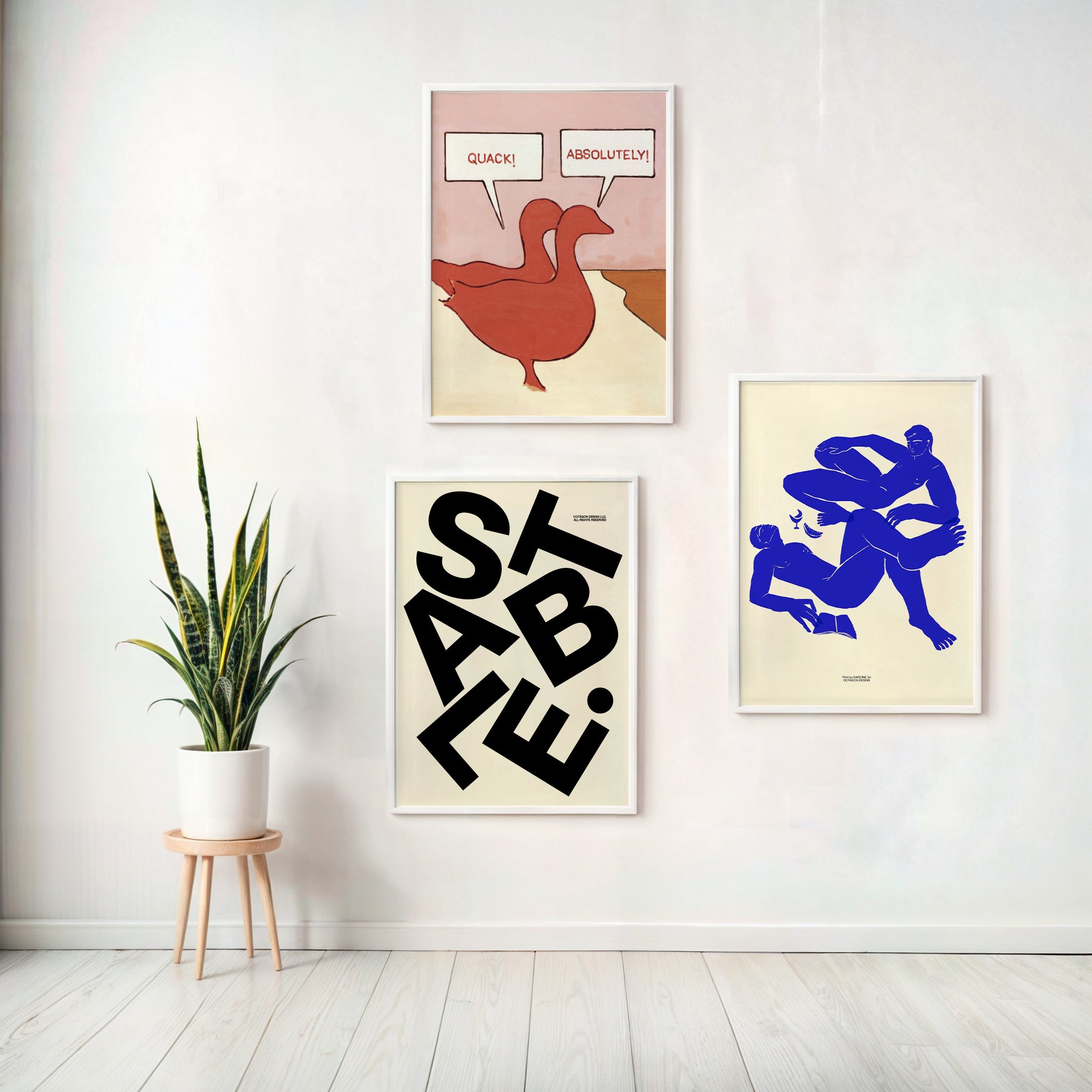 Stable by Oriol Sort