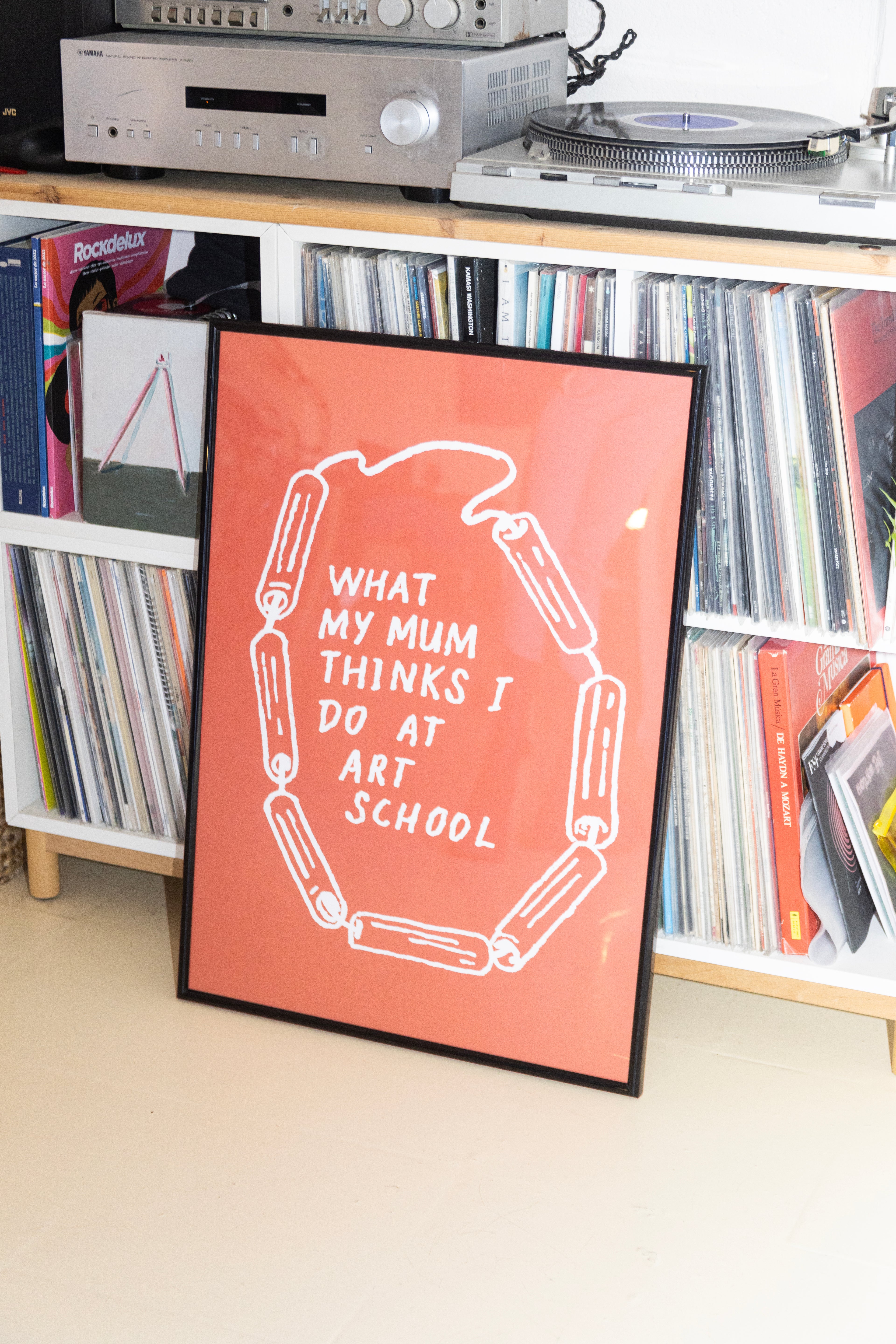 Art School by Jan Monclús