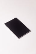 Open Spine Notebook 13,5x20 cm (80 pages) · Dotted. Black cover color.