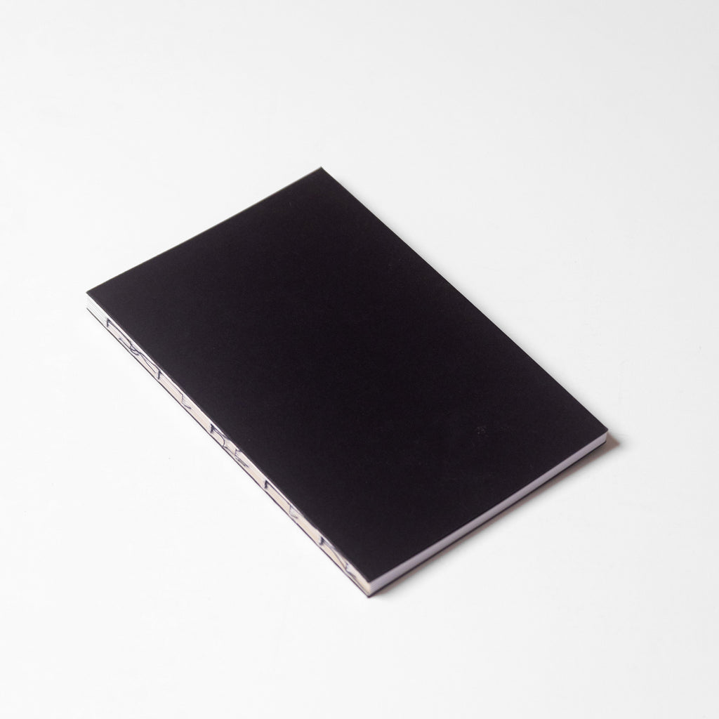 CONCEPT - Open Spine Notebook 13,5x20 cm (80 pages) · Dotted
