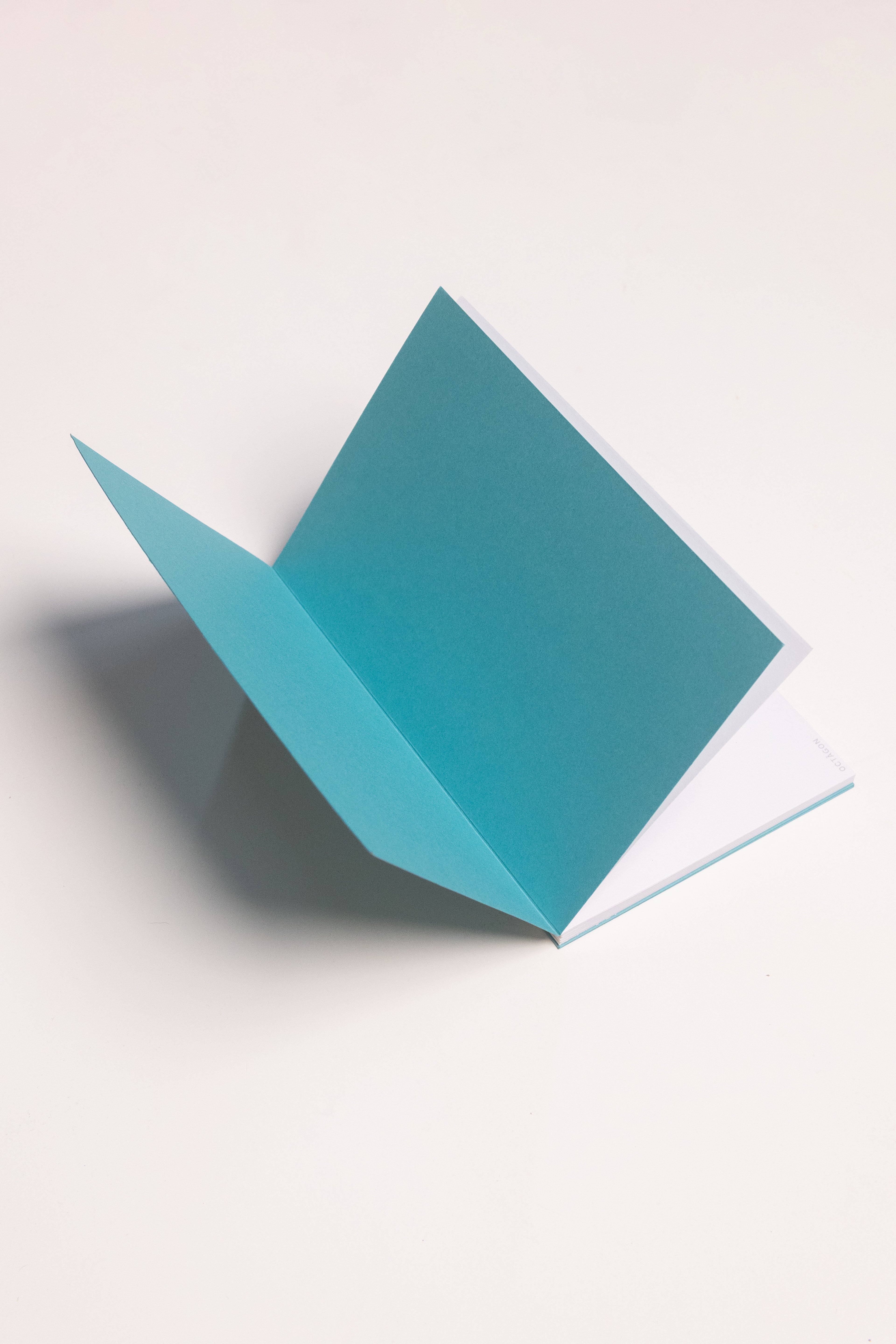 Open Spine Notebook 13,5x20 cm (80 pages) · Dotted. Inner cover detail.