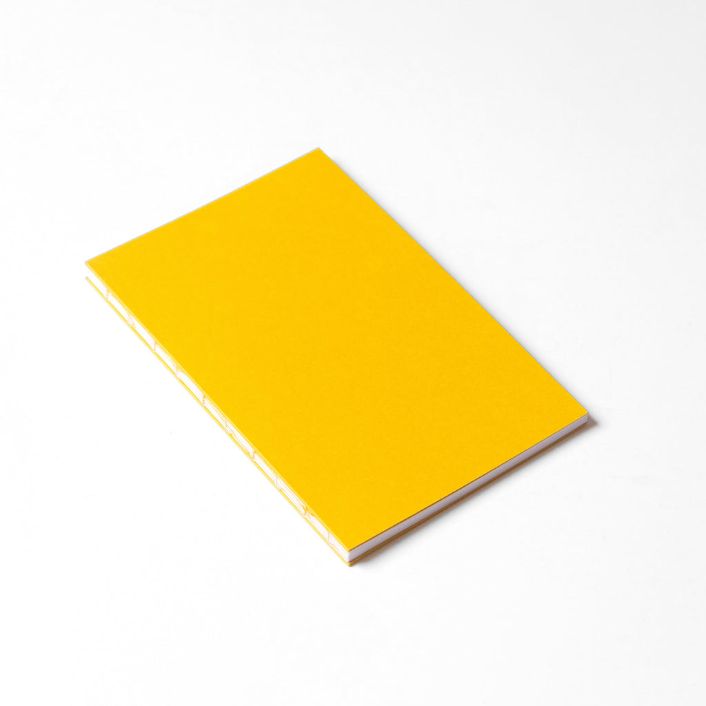 CONCEPT - Open Spine Notebook 13,5x20 cm (80 pages) · Dotted