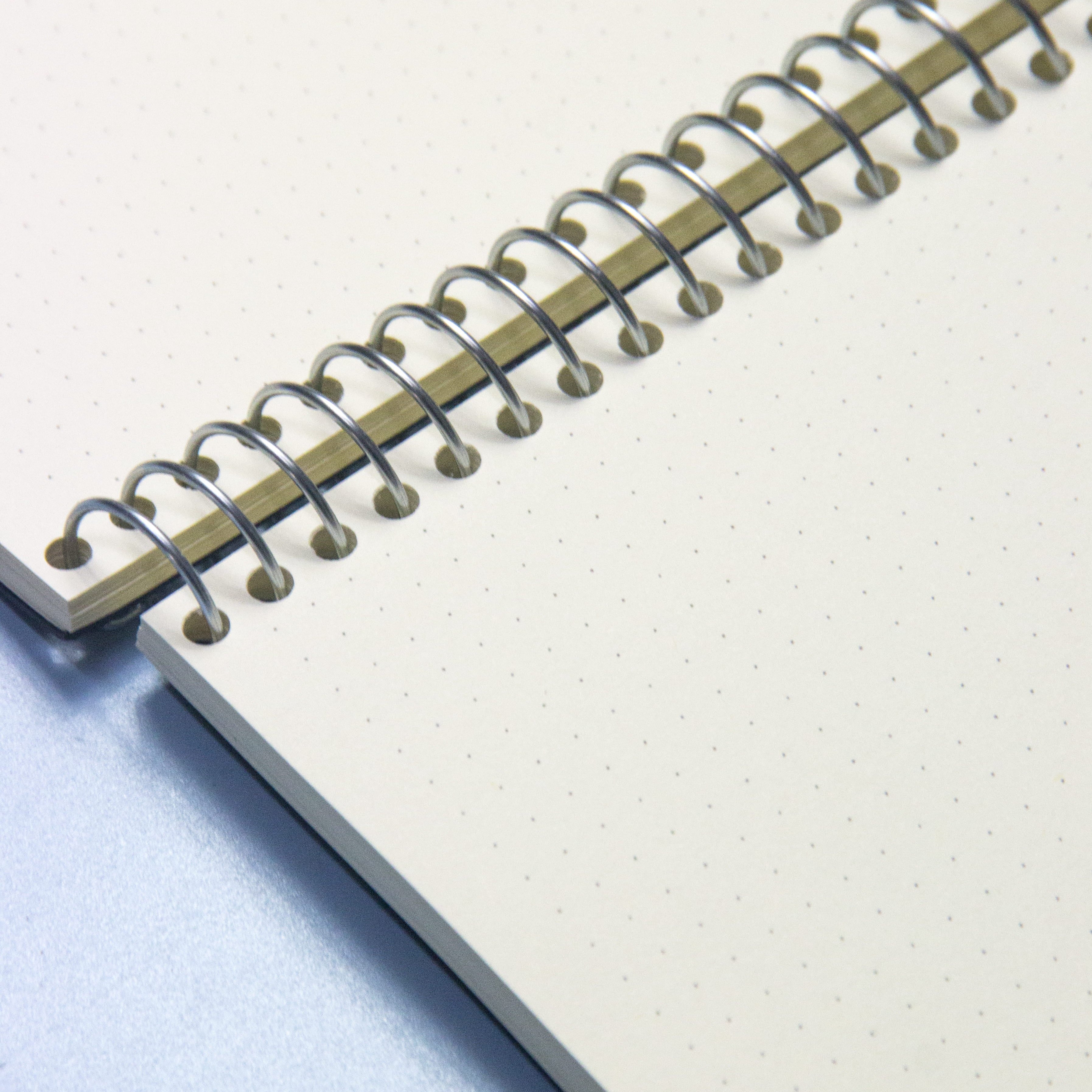 ImpactaNote A4 - Best spiral notebook A4 size – OCTÀGON DESIGN