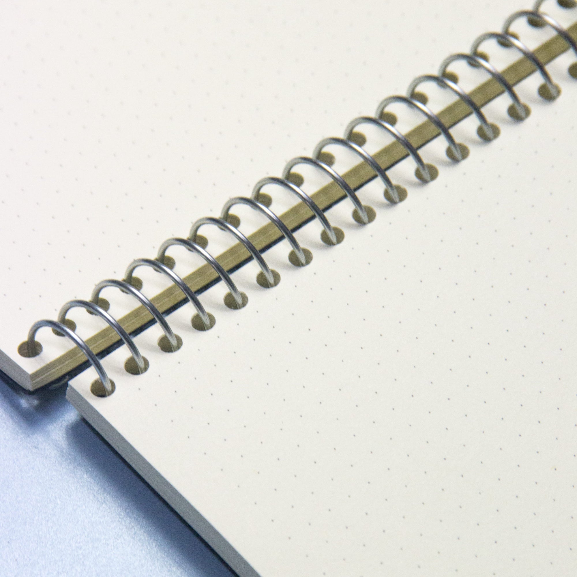 A5 size best notebook with spiral bound