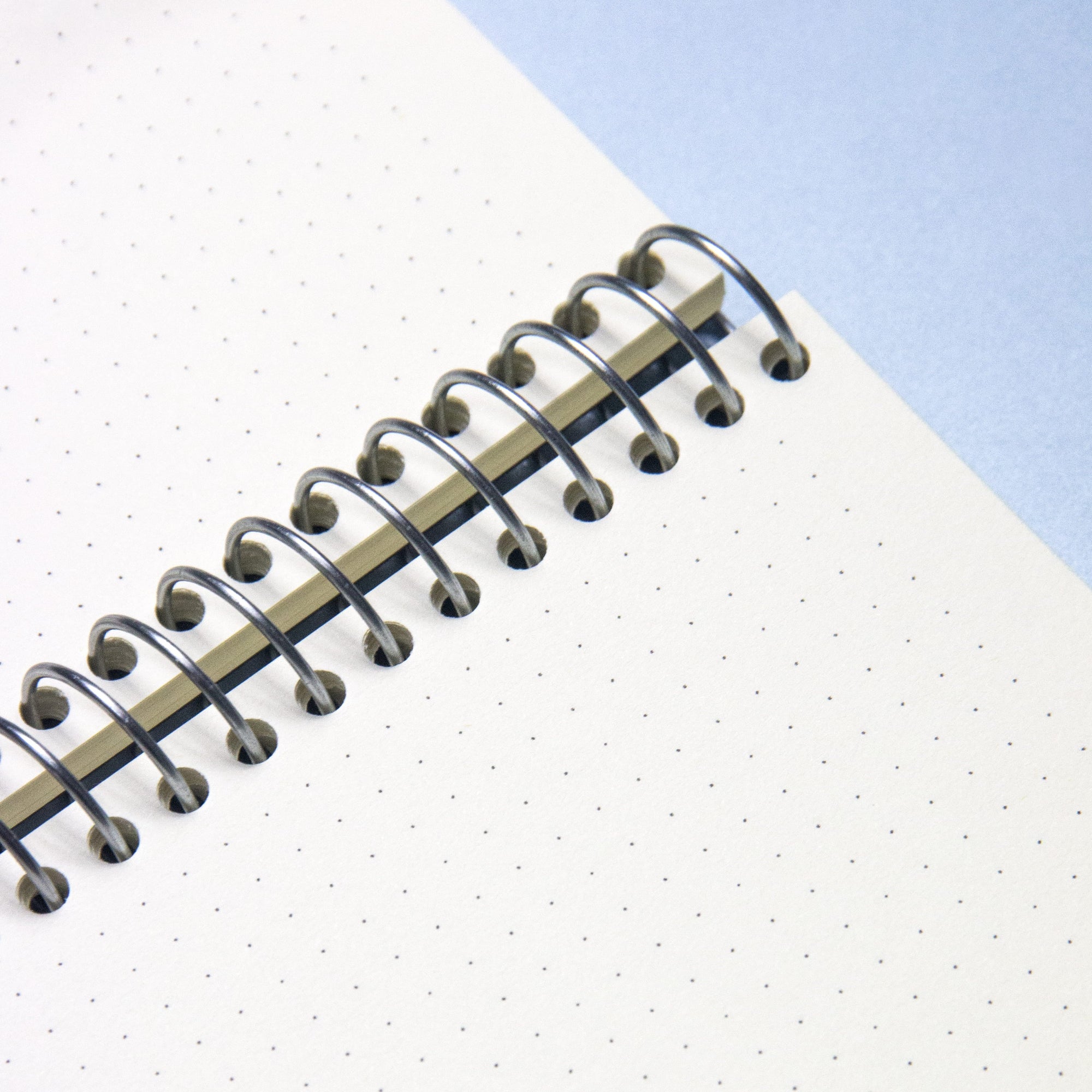 NoirCraft A4 - Best spiral notebook A4 size – OCTÀGON DESIGN