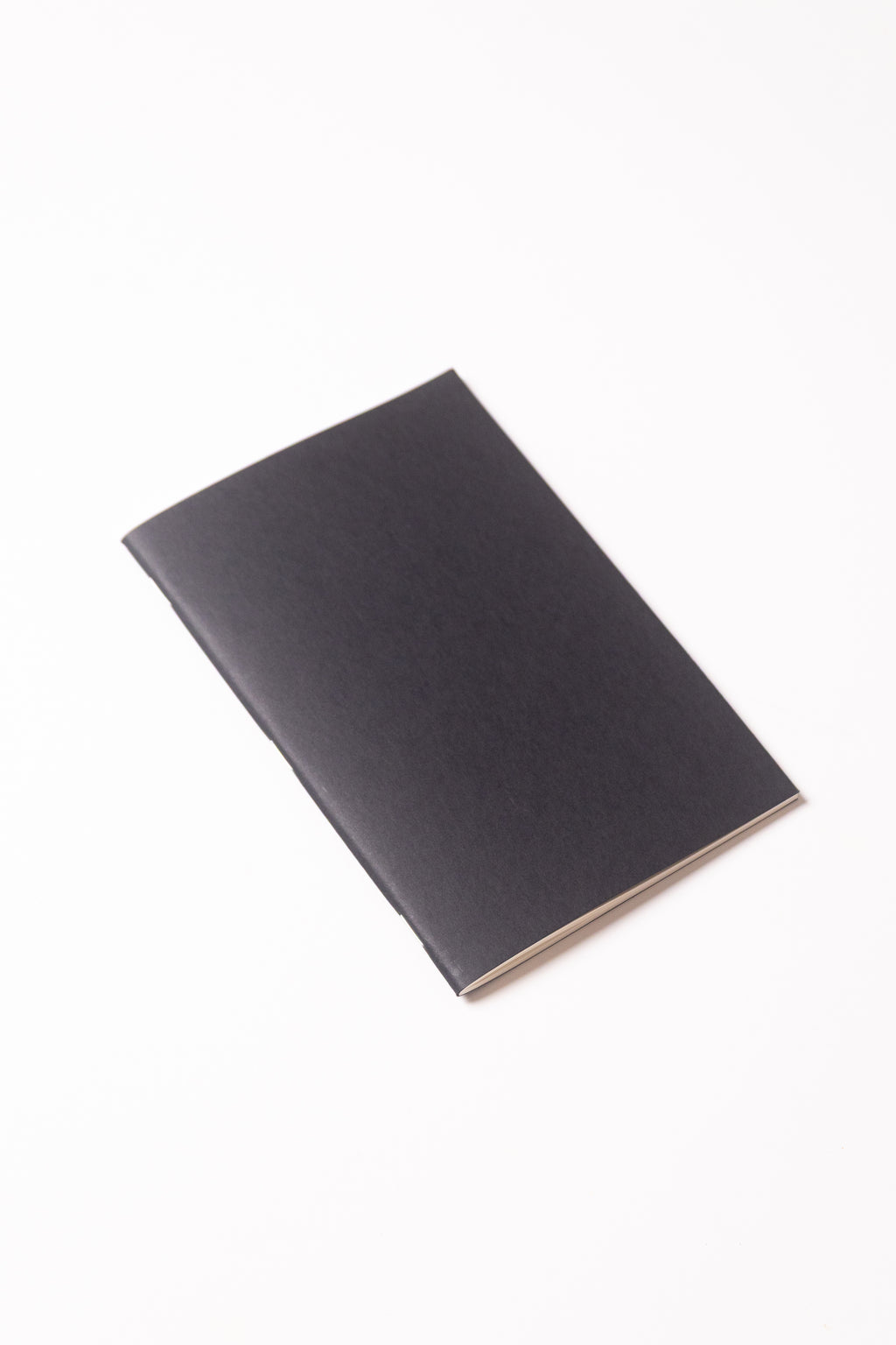 Black Dotted Notebook 13.5x20 cm (A5) | Octàgon Design