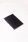 Black Dotted Notebook 13.5x20 cm (A5) | Octàgon Design